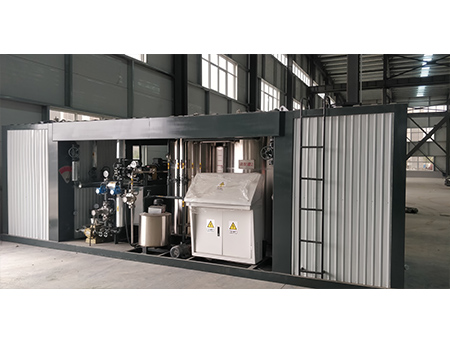 Bitumen Emulsion Plant