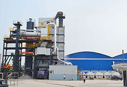 Customized-Design-Recycle-Asphalt-Plant