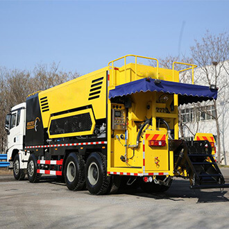 HDMS5312 Дорожный асфальтоукладчик