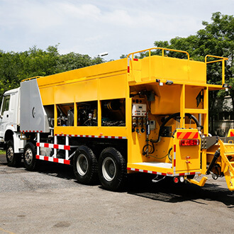 HDMS5312 Дорожный асфальтоукладчик