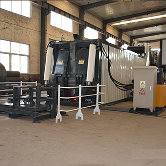 အပူေလၽွာက္ဆီစံႏွစ္တပ္ဆင္ထားေသာအရည္ဖိအားျဖင့္ ကတၱရာဆီ အရည္က်ဳိ စက္