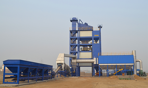 Асфальтосмесительная установка