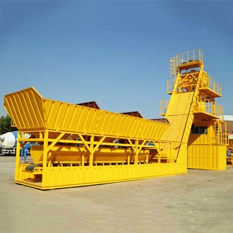 asphalt mixing plant
