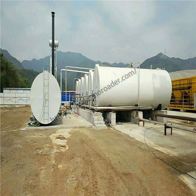 7Asphalt heating tank沥青加热罐