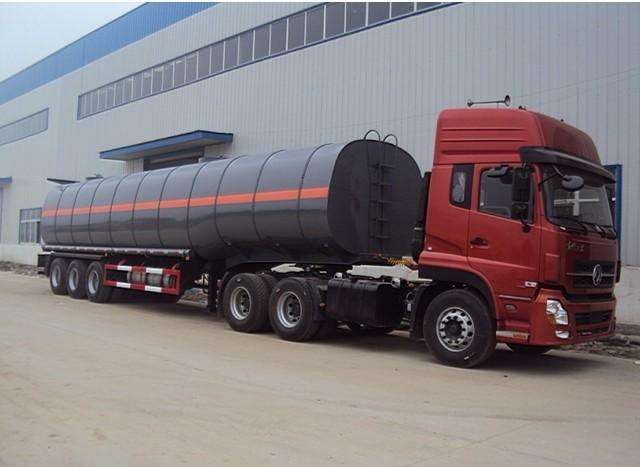 полуприцеп битумвоз 