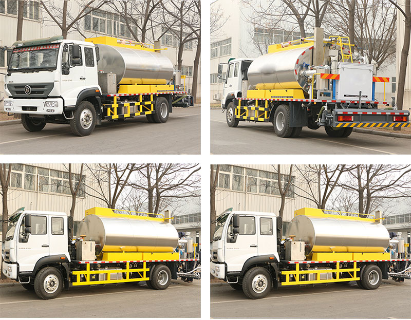 Asphalt-Bitumen-Sprayer