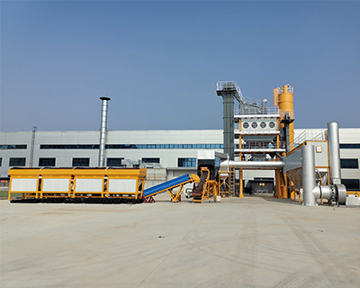 asphalt batch plant