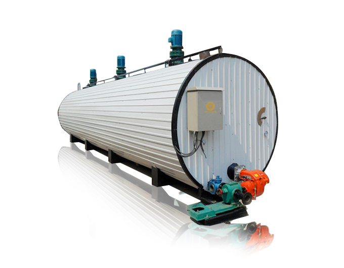 Fuel Asphalt Heating Tank