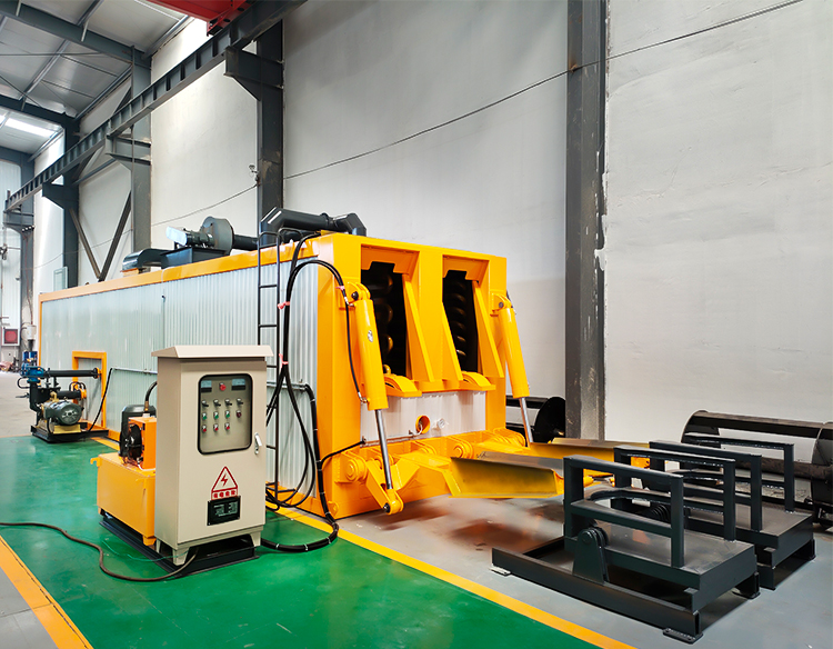 Bitumen Drum Decanter - Bitumen Decanting Machine