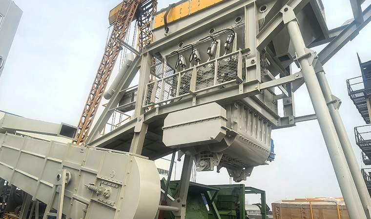 2_Batch Mixing Tower