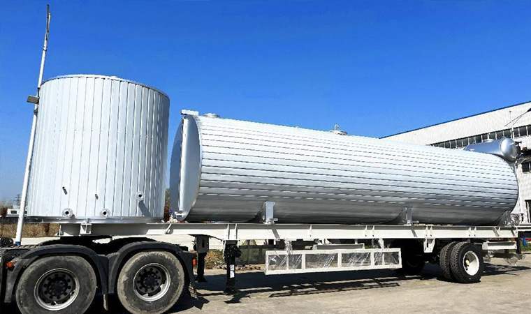 5_Hot aggregate elevator