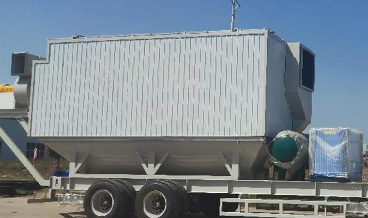 6_Baghouse Dust Collection System