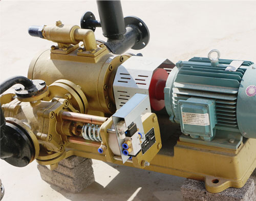 Bitumen Pump